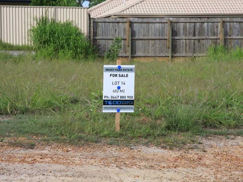Lot 14/15 Ming Street, Marsden QLD 4132