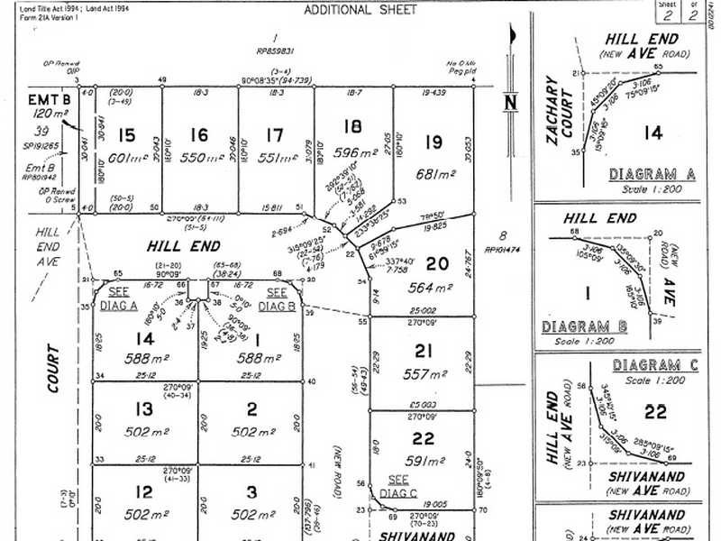 Lot 25 Hill End Avenue, Hillcrest QLD 4118