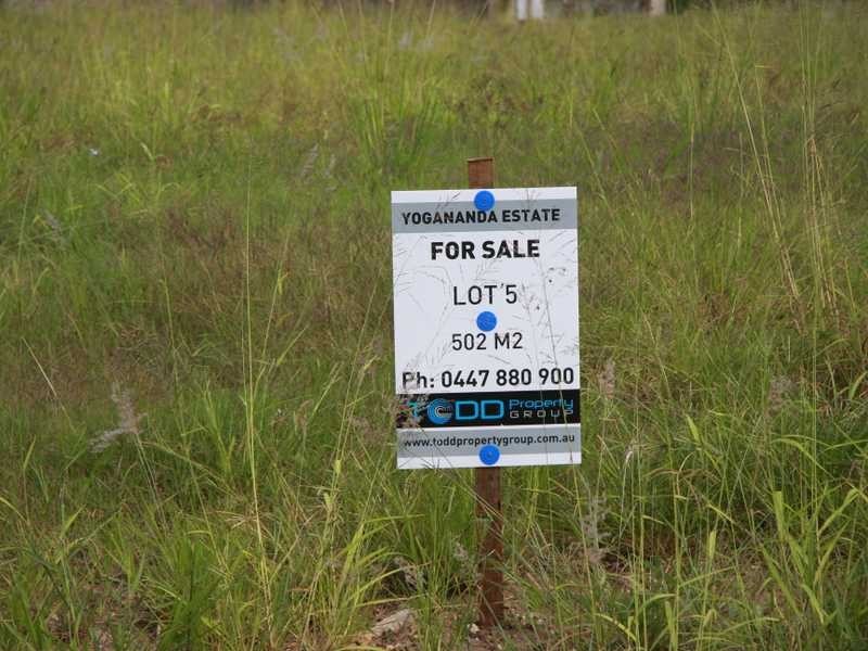Lot 5 Hill End Avenue, Hillcrest QLD 4118