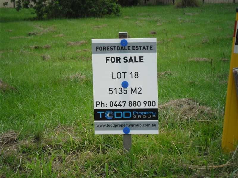 Lot 18 Westland Court, Forestdale QLD 4118