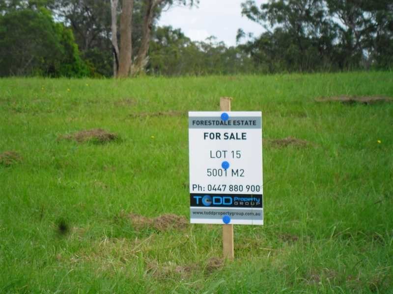 Lot 15 Westland Court, Forestdale QLD 4118