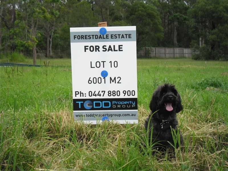 Lot 10 Westland Court, Forestdale QLD 4118