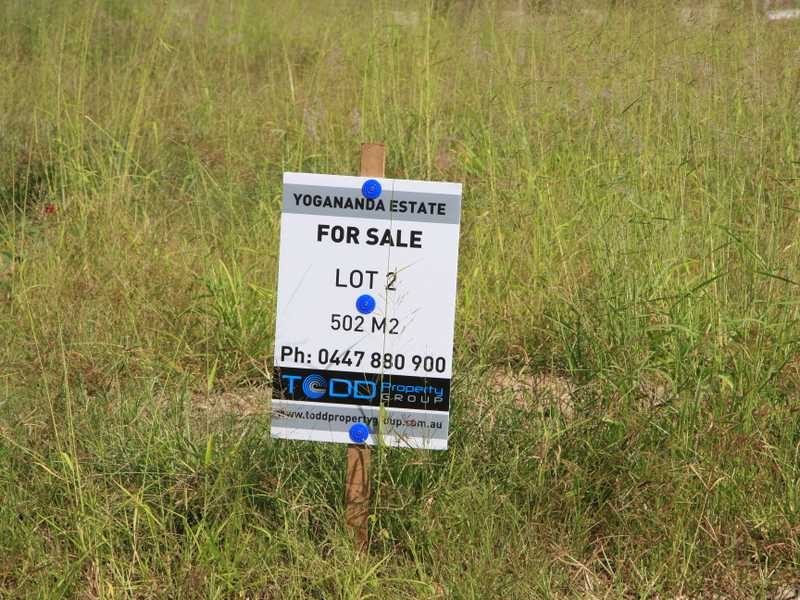 Lot 2 Hill End Avenue, Hillcrest QLD 4118