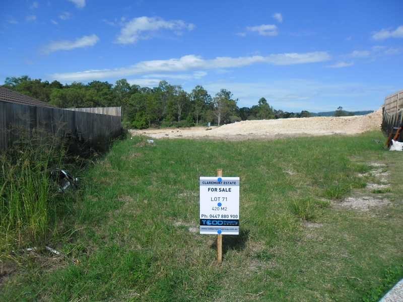 Lot 71 Winchester Crescent, Pimpama QLD 4209