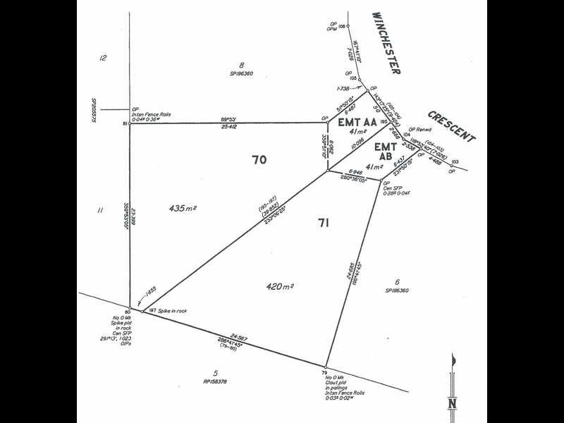 Lot 71 Winchester Crescent, Pimpama QLD 4209
