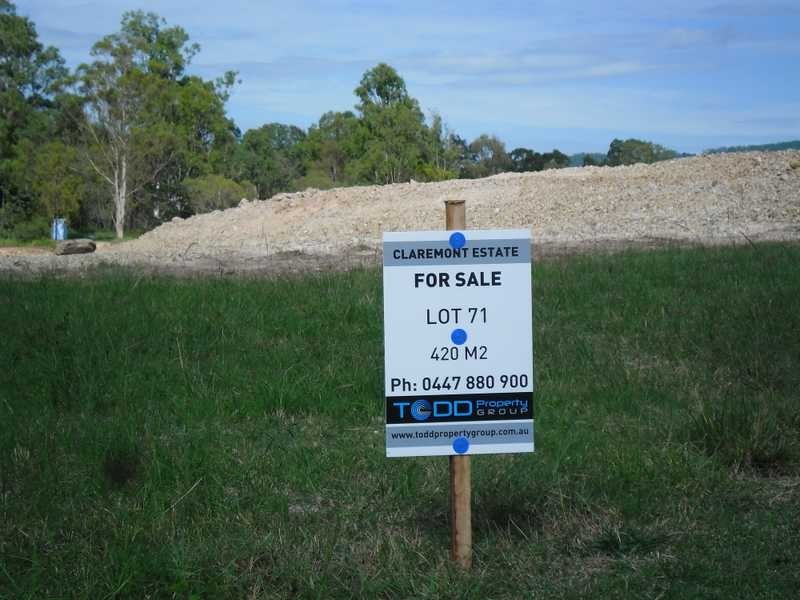 Lot 71 Winchester Crescent, Pimpama QLD 4209
