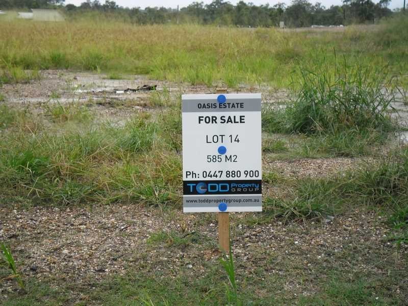 Lot 14 Oasis Court, Marsden QLD 4132