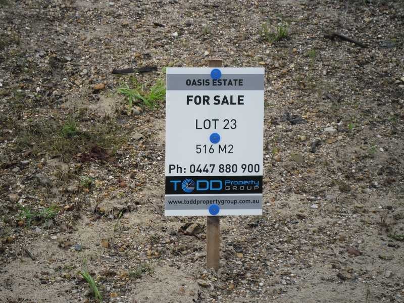 Lot 23 Oasis Court, Marsden QLD 4132
