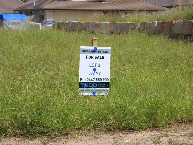 Lot 3 Hill End Avenue, Hillcrest QLD 4118