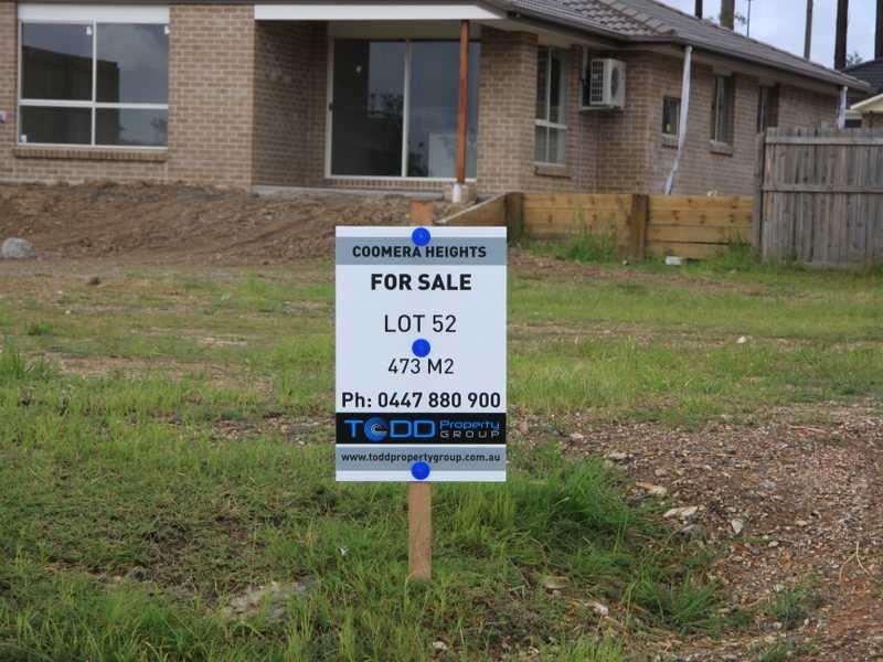 Lot 52 Lily Avenue, Coomera QLD 4209