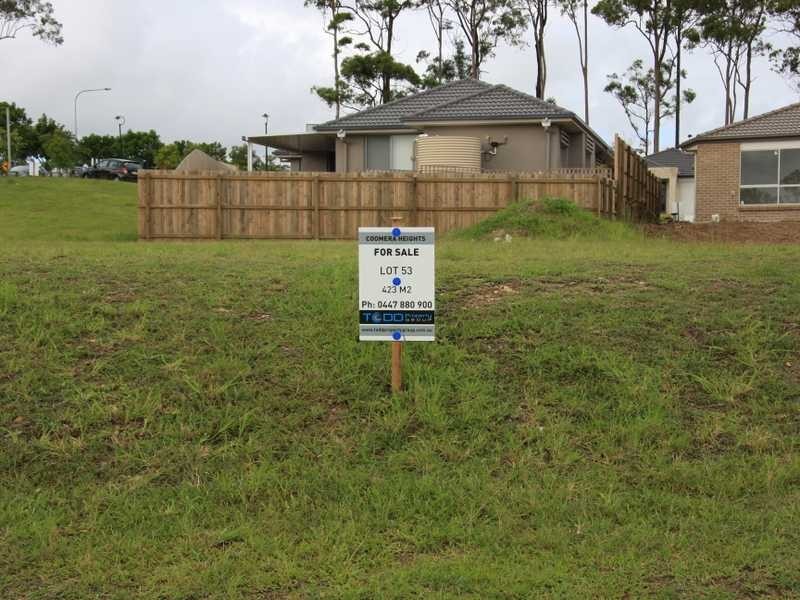 Lot 53 Lily Avenue, Coomera QLD 4209