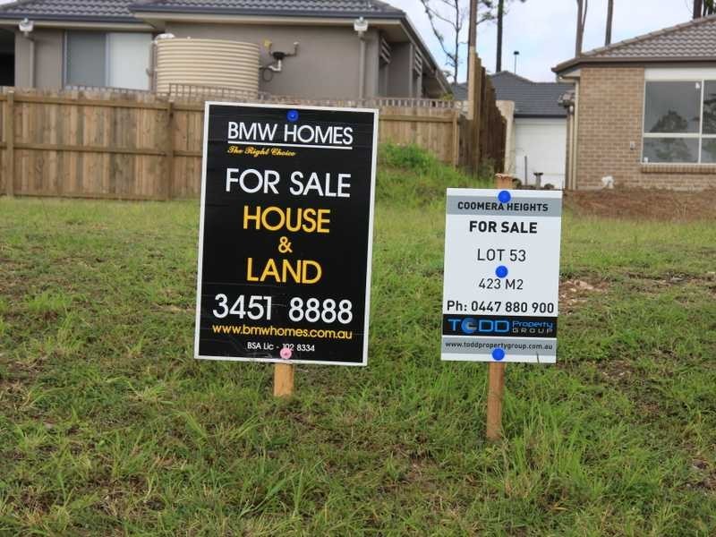 Lot 53 Lily Avenue, Coomera QLD 4209