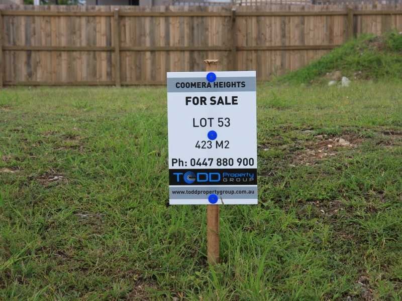 Lot 53 Lily Avenue, Coomera QLD 4209