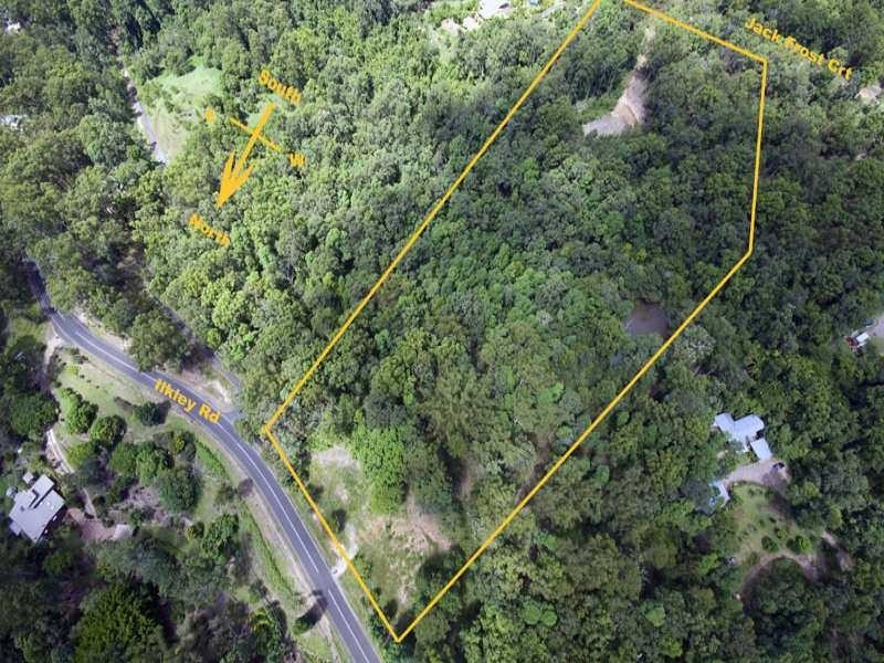 544 Ilkley Road, Ilkley QLD 4554