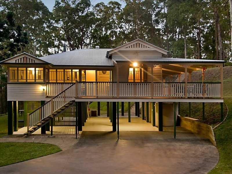 427 Wilson Road, Tanawha QLD 4556