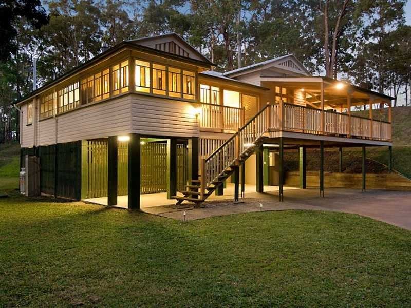 427 Wilson Road, Tanawha QLD 4556