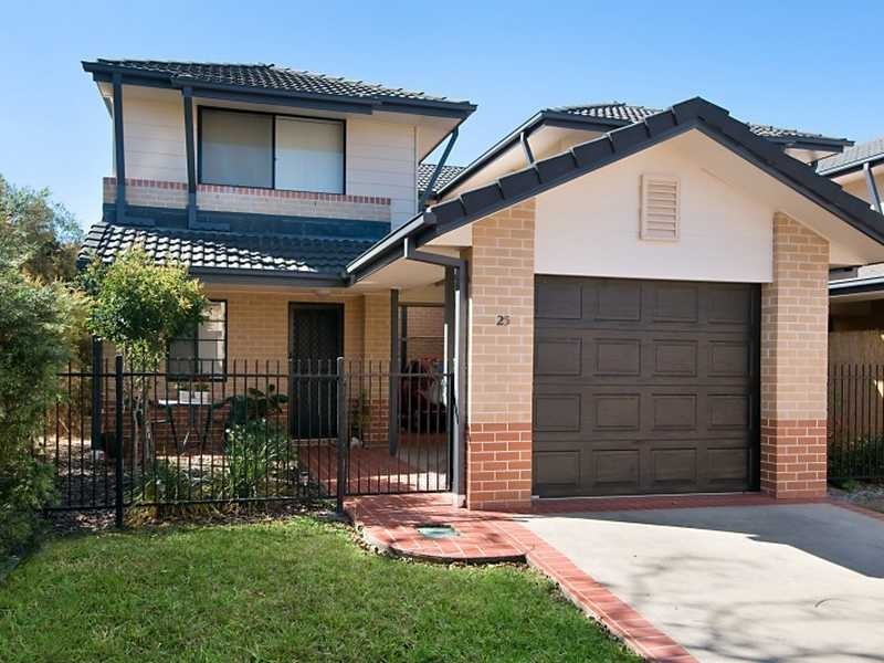 25/2 Springhill Drive, Sippy Downs QLD 4556