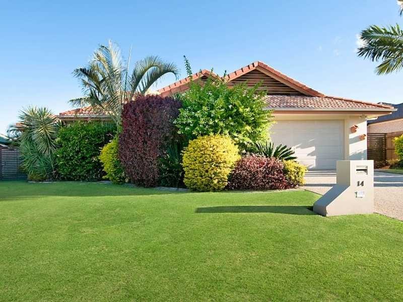 14 FITZWILLIAM DR, Sippy Downs QLD 4556