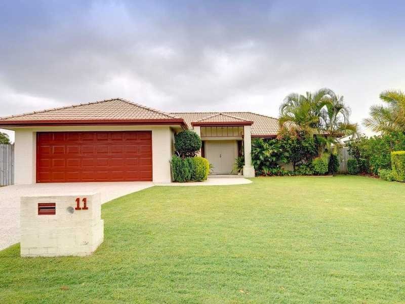 11 Somerville Crescent, Sippy Downs QLD 4556