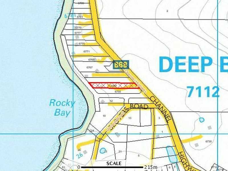6757 Channel Highway, Deep Bay TAS 7112