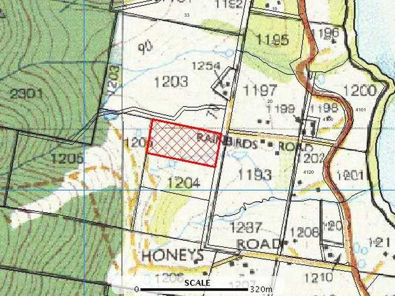 Lot/RA Rainbirds Road, Flowerpot TAS 7163