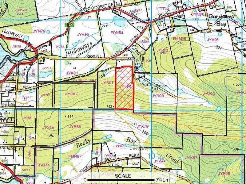 Lot 1 Wolfe’S Road, Gardners Bay TAS 7112