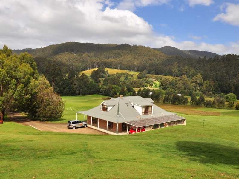 Nicholls Rivulet TAS 7112