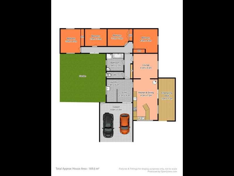 20 Emma St, Cygnet TAS 7112