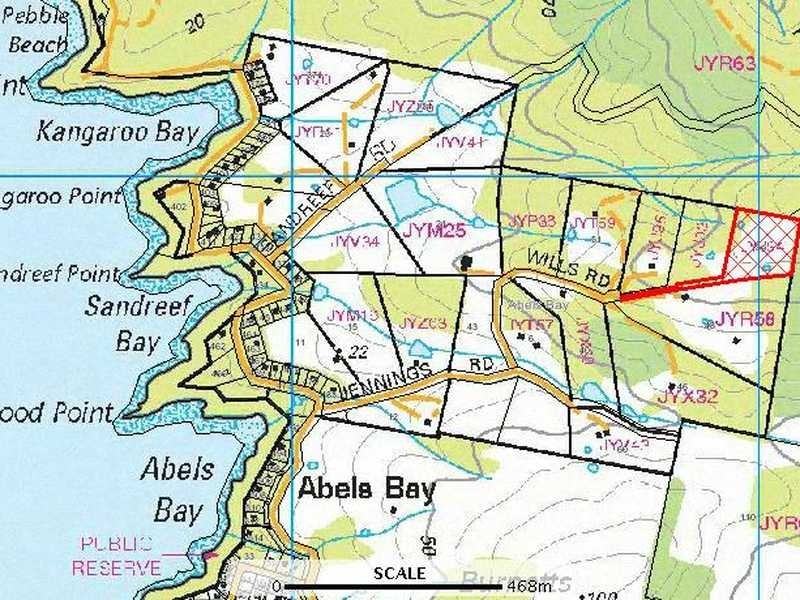Lot 2  49 Wills Road, Abels Bay TAS 7112