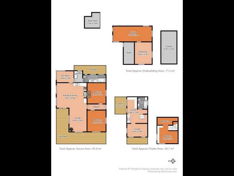 85 Oakfords Road, Lower Wattle Grove TAS 7109