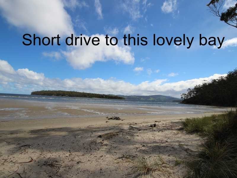 116 Garden Island Creek Road, Garden Island Creek TAS 7112