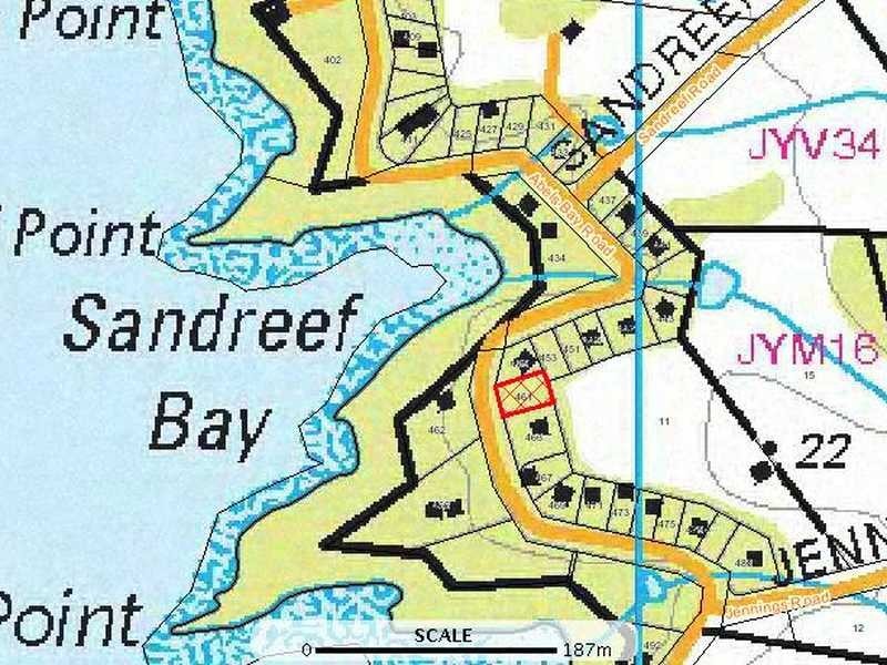 461 Abels Bay Road, Abels Bay TAS 7112