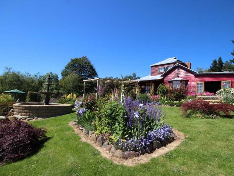 376 Watsons Road, Glen Huon TAS 7109