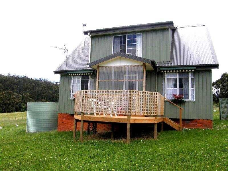 1058 Woodbridge Hill Road, Gardners Bay TAS 7112