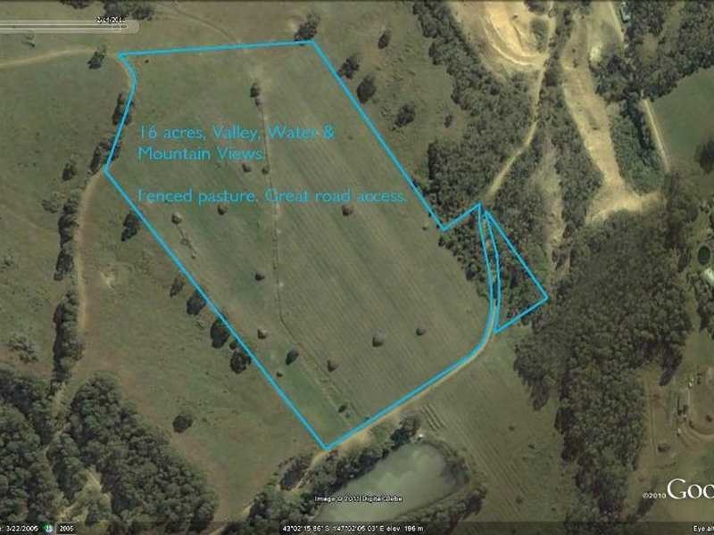 184/190 Scenic Hill Rd, Huonville TAS 7109