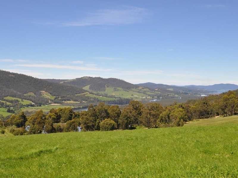 184/190 Scenic Hill Rd, Huonville TAS 7109