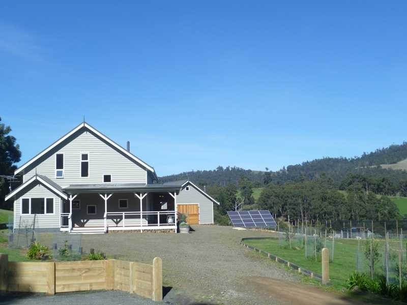 1775 Pelverata Road, Upper Woodstock TAS 7150