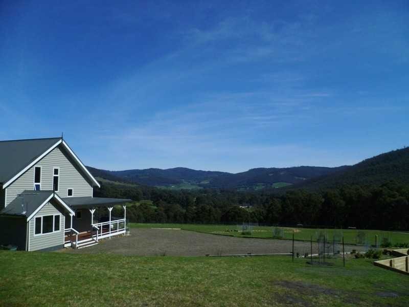 1775 Pelverata Road, Upper Woodstock TAS 7150