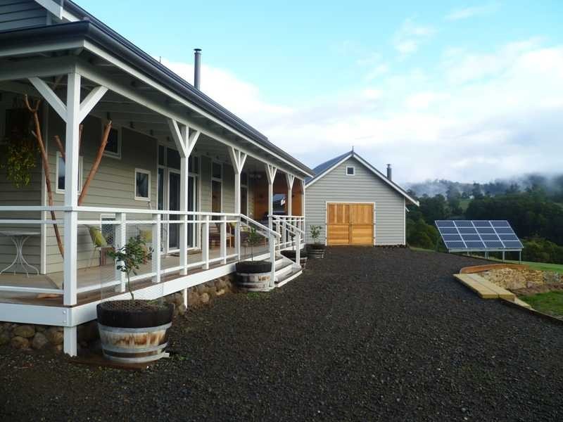 1775 Pelverata Road, Upper Woodstock TAS 7150