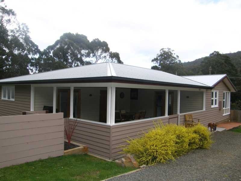 Upper Woodstock TAS 7150