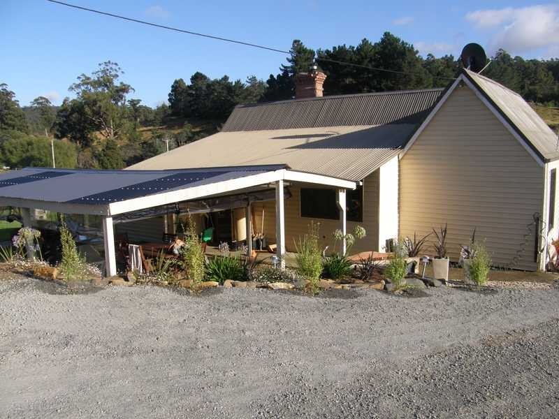 Geeveston TAS 7116
