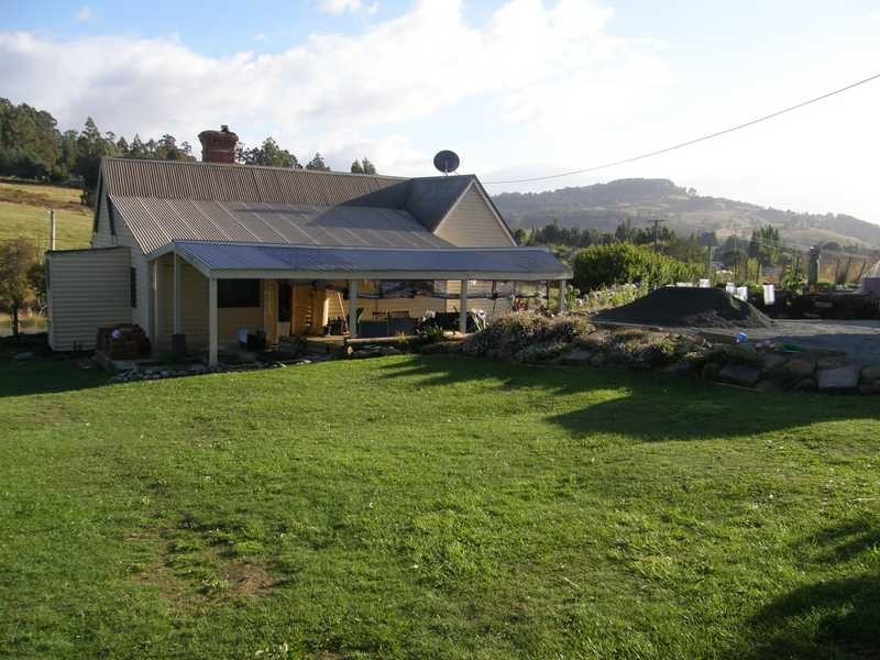 Geeveston TAS 7116