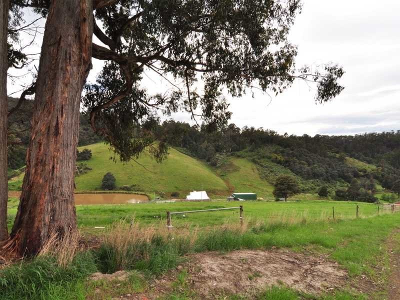 RA Golden Valley Road, Cygnet TAS 7112