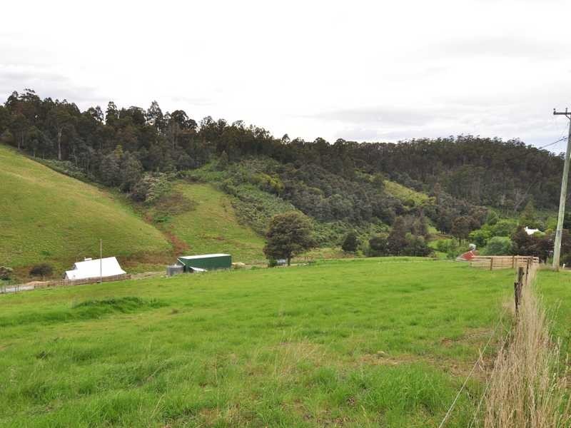 RA Golden Valley Road, Cygnet TAS 7112