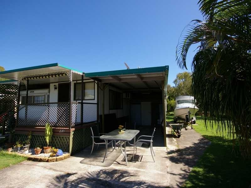 Site 220 Bongaree Caravan Park Welsby Parade, Bongaree QLD 4507