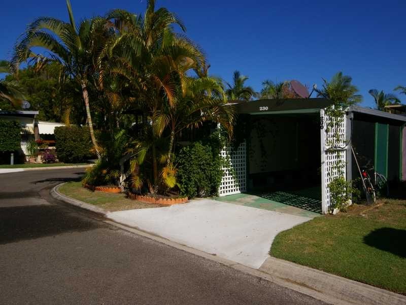 Site 230 Bongaree Caravan Park Welsby Parade, Bongaree QLD 4507