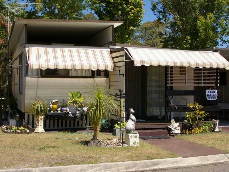 Site 200 Bongaree Caravan Park Welsby Parade, Bongaree QLD 4507