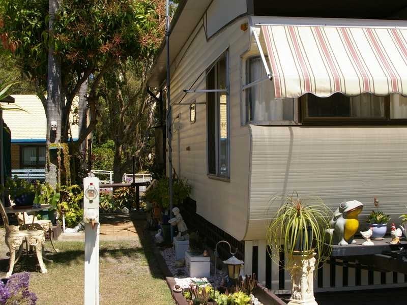 Site 200 Bongaree Caravan Park Welsby Parade, Bongaree QLD 4507