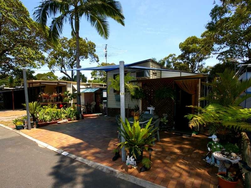 18 Woorim Caravan Park, Woorim QLD 4507