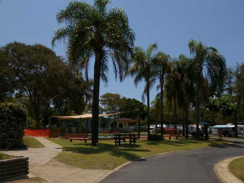 18 Woorim Caravan Park, Woorim QLD 4507